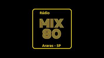 Rádio Mix 80 Ekran Görüntüsü 3