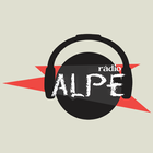 Rádio Alpe biểu tượng