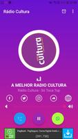 Rádio Cultura Affiche