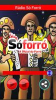 Rádio Só Forró - FM/HD capture d'écran 3