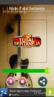 Rádio Total Sertaneja скриншот 2