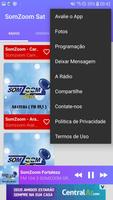 Rádios SomZoom SAT スクリーンショット 2