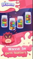 Dr.Germ:Color Pill Sort Puzzle ảnh chụp màn hình 1