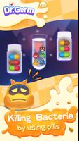 Dr.Germ:Color Pill Sort Puzzle ảnh chụp màn hình 2