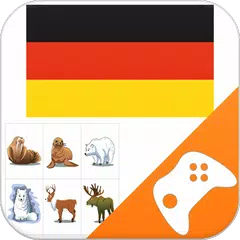 德語遊戲：詞遊戲，詞彙遊戲 APK 下載