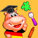 Jeutschland -Deutsche ABC Kids aplikacja