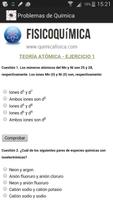 Problemas de Química 海報