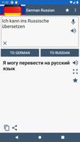 German Russian 海报