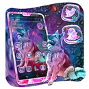 German Shepherd Theme APK