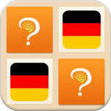 Memory Game - Word Game Learn German иконка