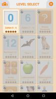 Memory Game - Word Game Learn German постер
