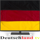 nouvelle télévision allemande icône