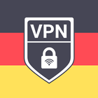 VPN Germany ไอคอน