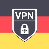 VPN Germany ícone