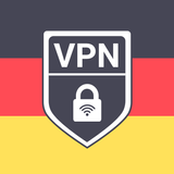 VPN Germany আইকন