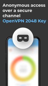 VPN Germany: unlimited VPN app imagem de tela 5