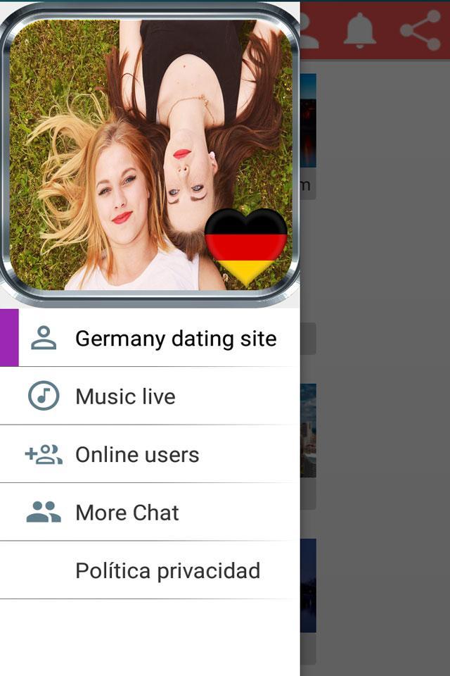 free online dating site in germany