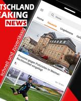 Deutschland Aktuelle Nachrichten,Nachrichten heute capture d'écran 1