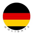 Germany Holidays : Berlin Calendar APK