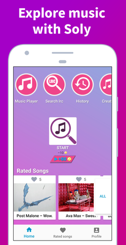 How To Find Songs By Humming Lyrics 4 Music Finding Apps In 2020 Song Finder Lyrics Songs