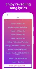 Soly - Song and Lyrics Finder APK download