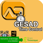 Gesad Time Control आइकन