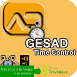 Gesad Time Control icône