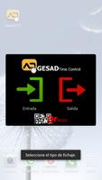 Gesad Time Control الملصق