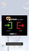 Gesad Time Control تصوير الشاشة 1