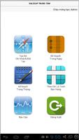 SalesUp App Quản lý poster