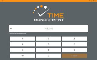 TimeAPP.es - Gestión de la jornada laboral স্ক্রিনশট 1