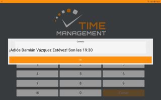 TimeAPP.es - Gestión de la jornada laboral স্ক্রিনশট 3