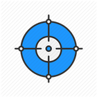 Crosshair for Critical ops & PUGB PRO simgesi