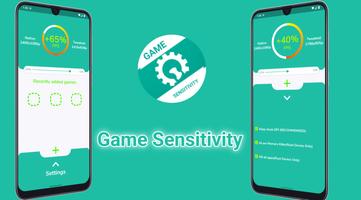 Game Sensitivity Plakat