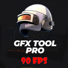 Gfx Tool Pro  For PUB Battlegr icône