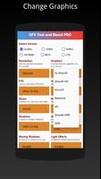 GFX Tool Pro For Battlegrounds скриншот 2