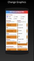 GFX Tool Pro For Battlegrounds capture d'écran 2