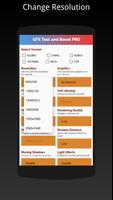GFX Tool Pro For Battlegrounds скриншот 3