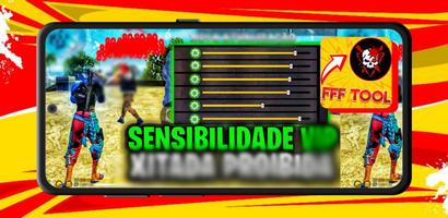 Headshot ff hack ffh4x regedit الملصق