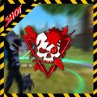 Sigma FF Battle Royale Fire icon