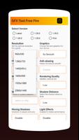 Gfx Tool For Free Fire Sensiti скриншот 1