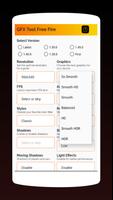 Gfx Tool For Free Fire Sensiti capture d'écran 2