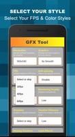 GFX Tool For (No Lagging, No B 截圖 2