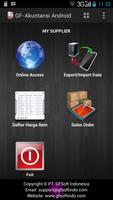 GF-Akun Android capture d'écran 1