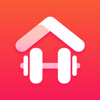 Home Club - Fitness & Workouts at Home-icoon