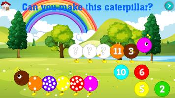 123 Toddler Counting and Math تصوير الشاشة 1