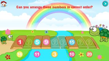 123 Toddler Counting and Math capture d'écran 2