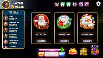 Slots Offline Free 2020 - Vegas New Year Slot Game Affiche