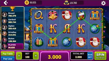 Slots Offline Free 2020 - Vegas New Year Slot Game capture d'écran 2