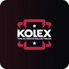 Kolex アプリダウンロード